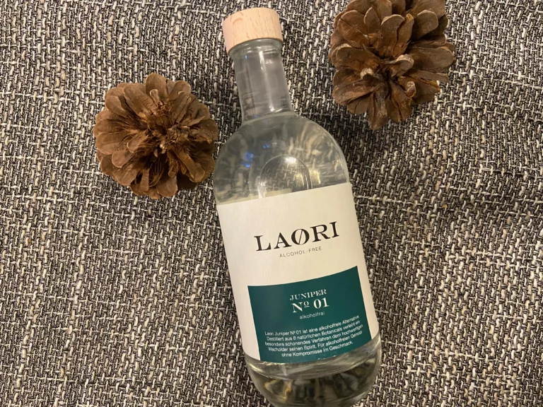 Laori – die alkoholfreie Gin-Alternative